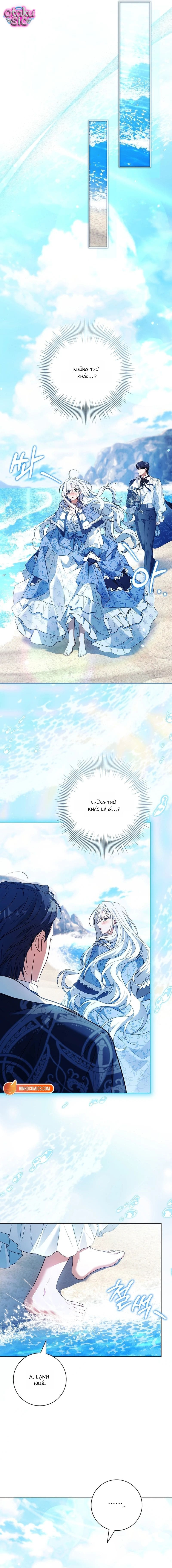 Chồng Ơi, Tại Sao Chúng Ta Không Thể Ly Hôn? - Chap 89 - Trang 11