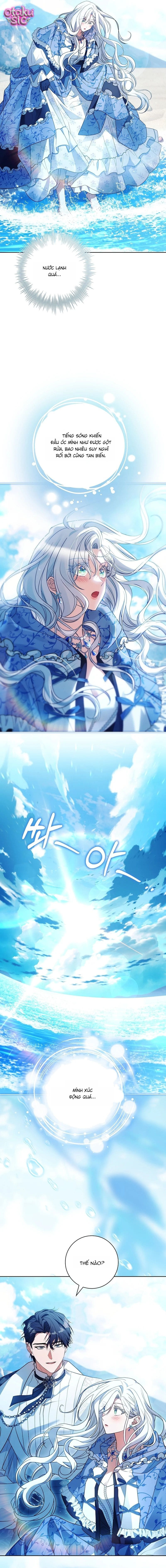 Chồng Ơi, Tại Sao Chúng Ta Không Thể Ly Hôn? - Chap 89 - Trang 12