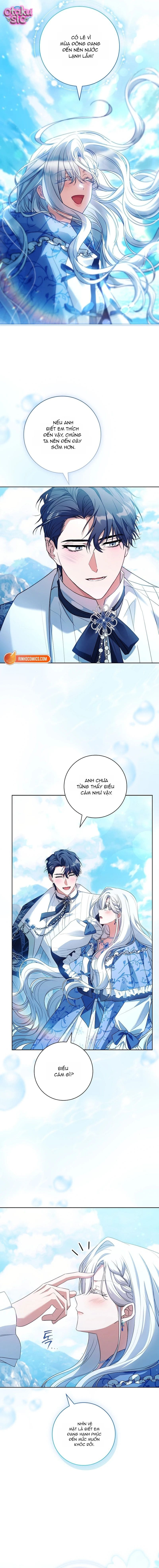 Chồng Ơi, Tại Sao Chúng Ta Không Thể Ly Hôn? - Chap 89 - Trang 13