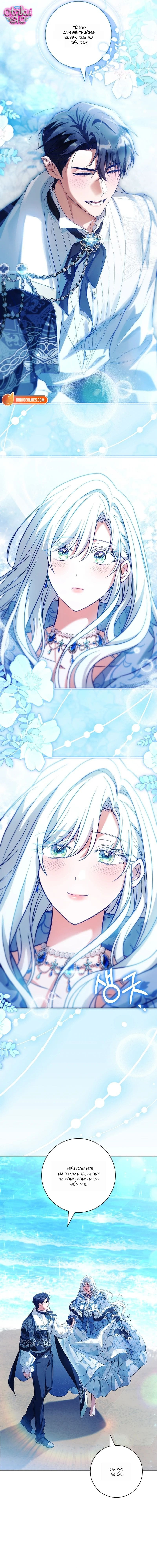 Chồng Ơi, Tại Sao Chúng Ta Không Thể Ly Hôn? - Chap 89 - Trang 14