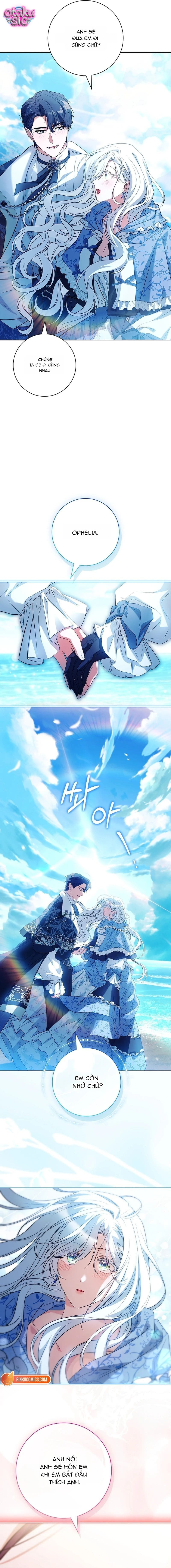 Chồng Ơi, Tại Sao Chúng Ta Không Thể Ly Hôn? - Chap 89 - Trang 15