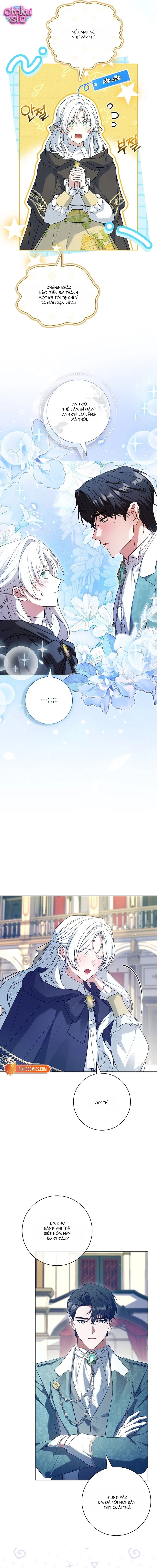Chồng Ơi, Tại Sao Chúng Ta Không Thể Ly Hôn? - Chap 89 - Trang 5