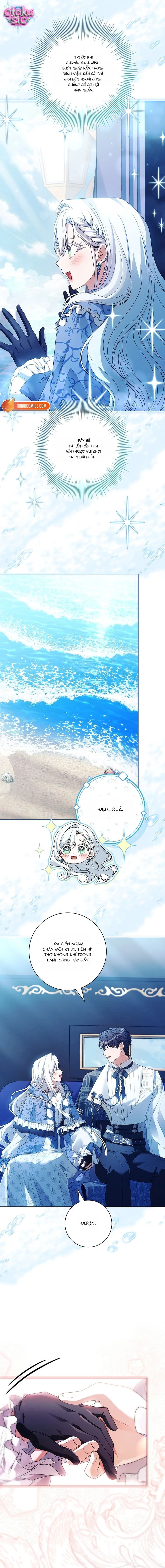 Chồng Ơi, Tại Sao Chúng Ta Không Thể Ly Hôn? - Chap 89 - Trang 9