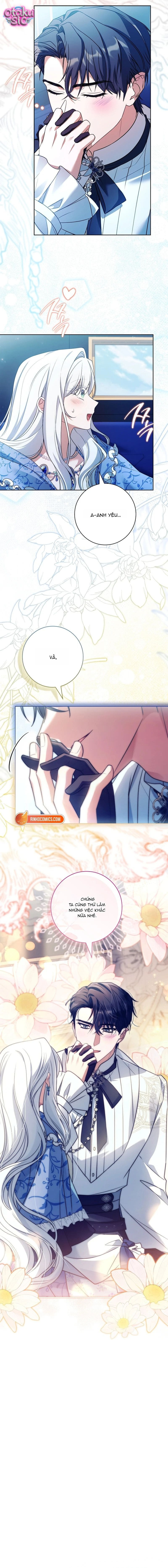Chồng Ơi, Tại Sao Chúng Ta Không Thể Ly Hôn? - Chap 89 - Trang 10