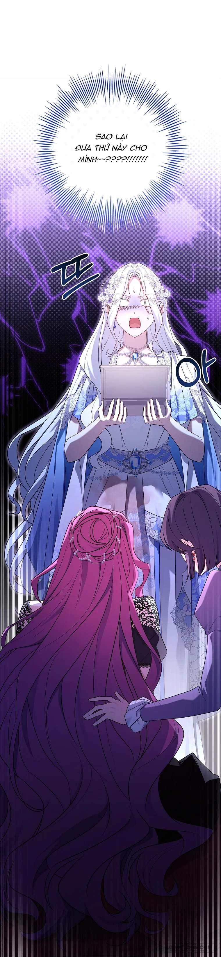 Chồng Ơi, Tại Sao Chúng Ta Không Thể Ly Hôn? - Chap 9 - Trang 1