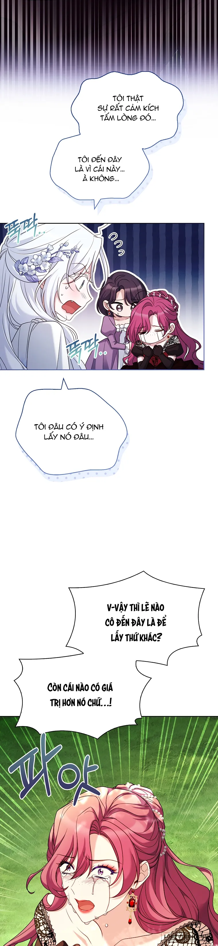 Chồng Ơi, Tại Sao Chúng Ta Không Thể Ly Hôn? - Chap 9 - Trang 2