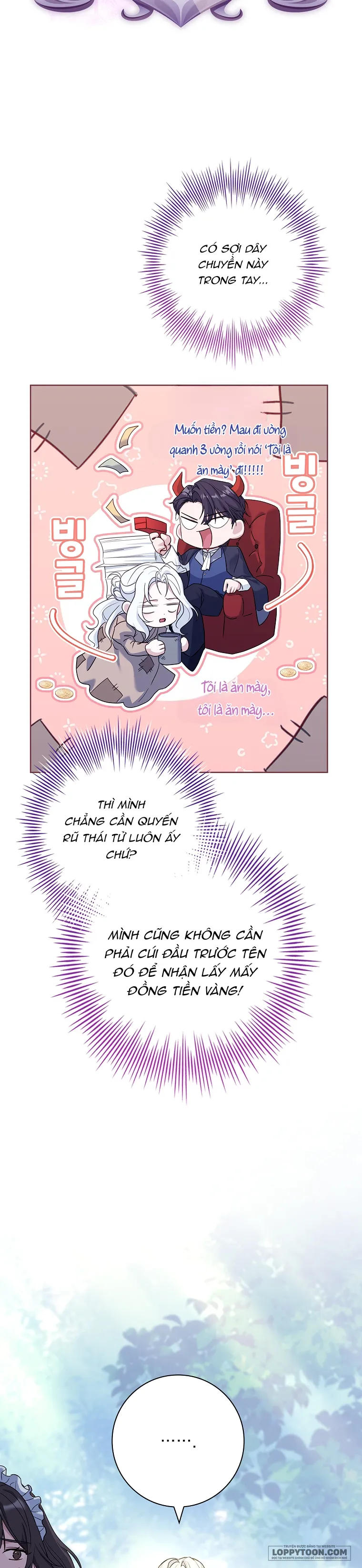 Chồng Ơi, Tại Sao Chúng Ta Không Thể Ly Hôn? - Chap 9 - Trang 13