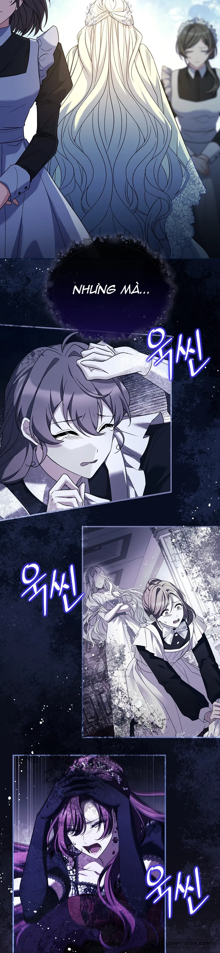 Chồng Ơi, Tại Sao Chúng Ta Không Thể Ly Hôn? - Chap 9 - Trang 14
