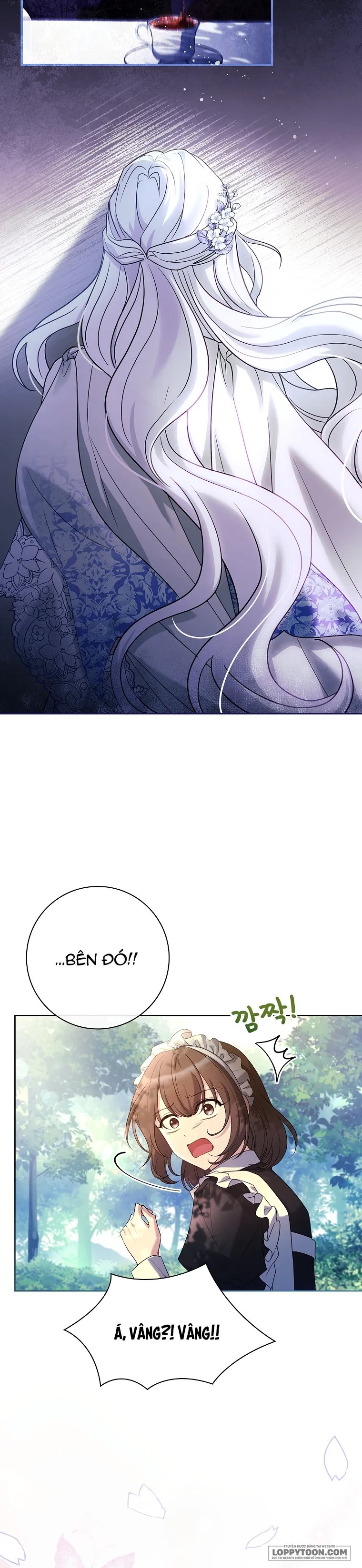 Chồng Ơi, Tại Sao Chúng Ta Không Thể Ly Hôn? - Chap 9 - Trang 15