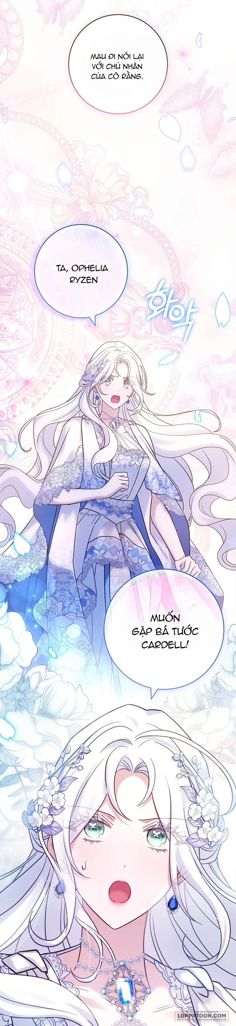 Chồng Ơi, Tại Sao Chúng Ta Không Thể Ly Hôn? - Chap 9 - Trang 16