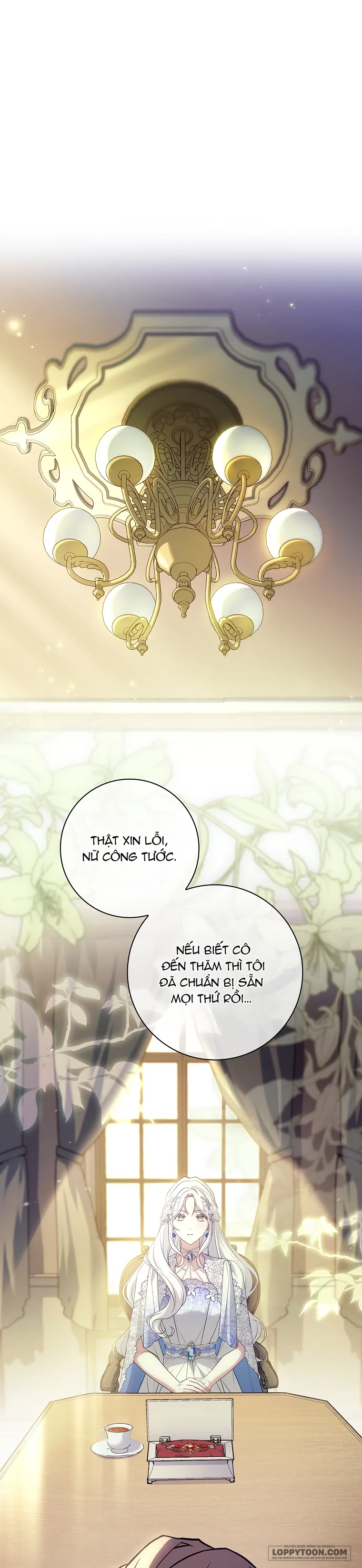 Chồng Ơi, Tại Sao Chúng Ta Không Thể Ly Hôn? - Chap 9 - Trang 18