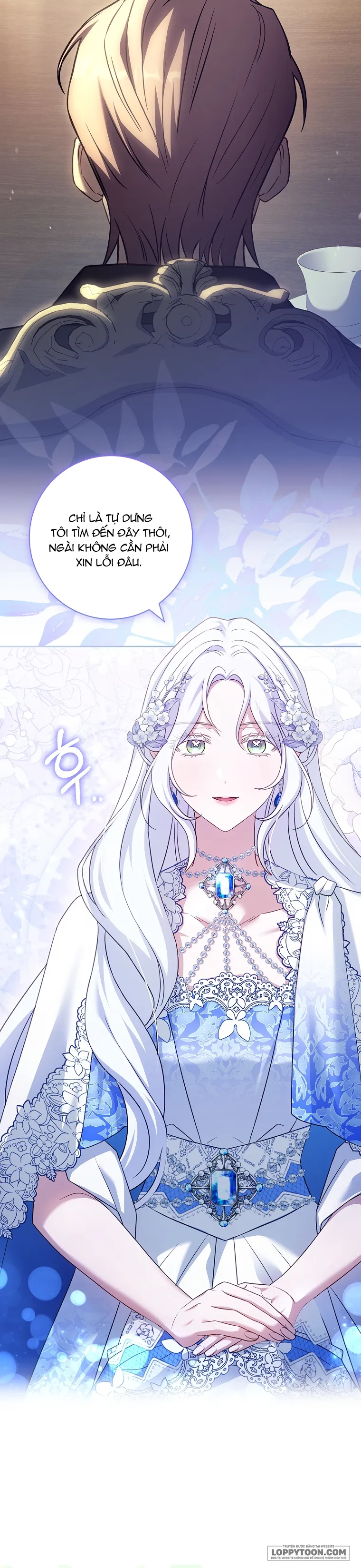 Chồng Ơi, Tại Sao Chúng Ta Không Thể Ly Hôn? - Chap 9 - Trang 19