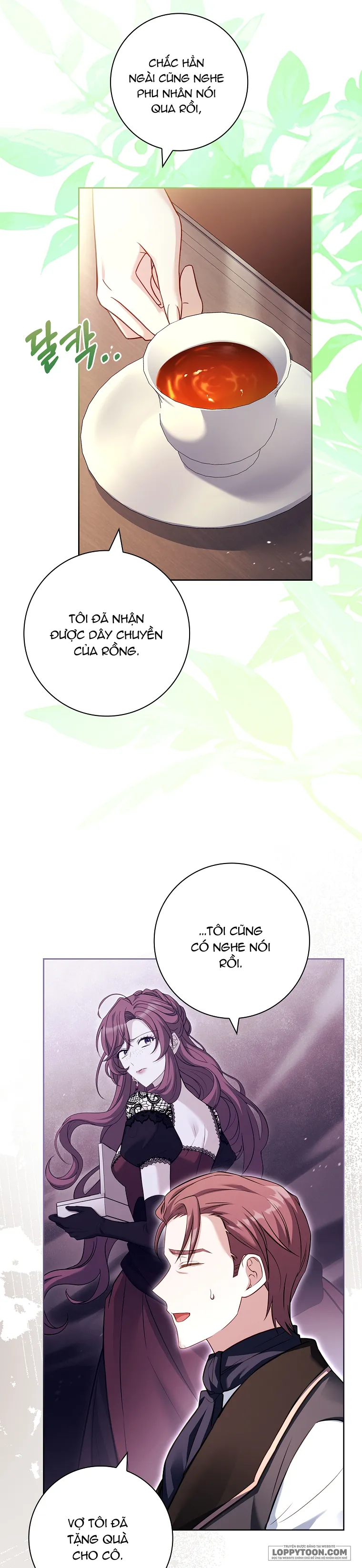 Chồng Ơi, Tại Sao Chúng Ta Không Thể Ly Hôn? - Chap 9 - Trang 20
