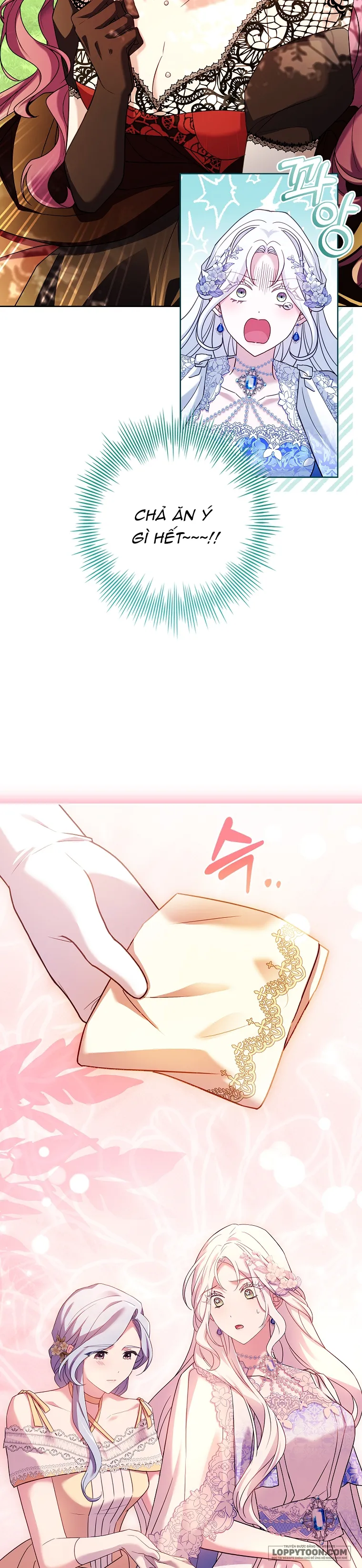 Chồng Ơi, Tại Sao Chúng Ta Không Thể Ly Hôn? - Chap 9 - Trang 3