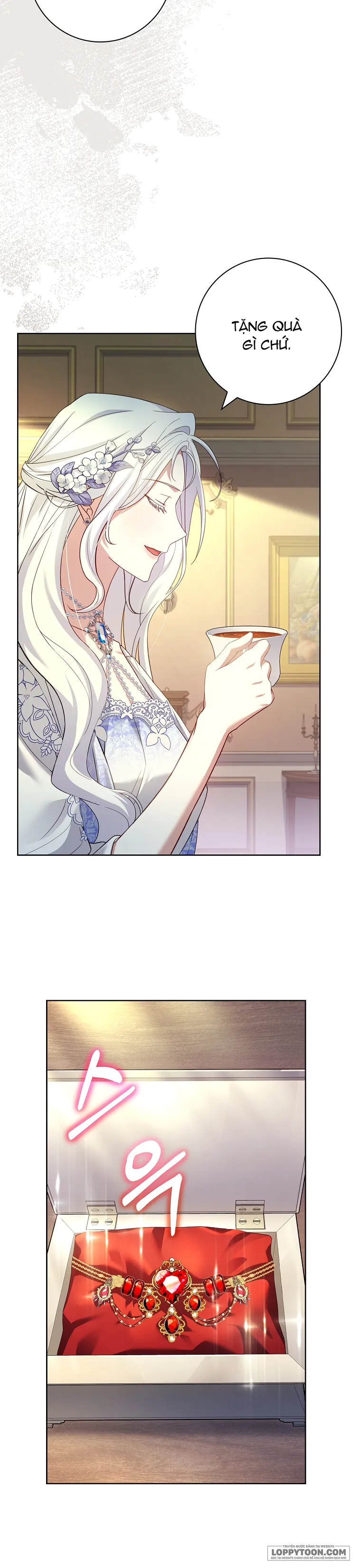 Chồng Ơi, Tại Sao Chúng Ta Không Thể Ly Hôn? - Chap 9 - Trang 21