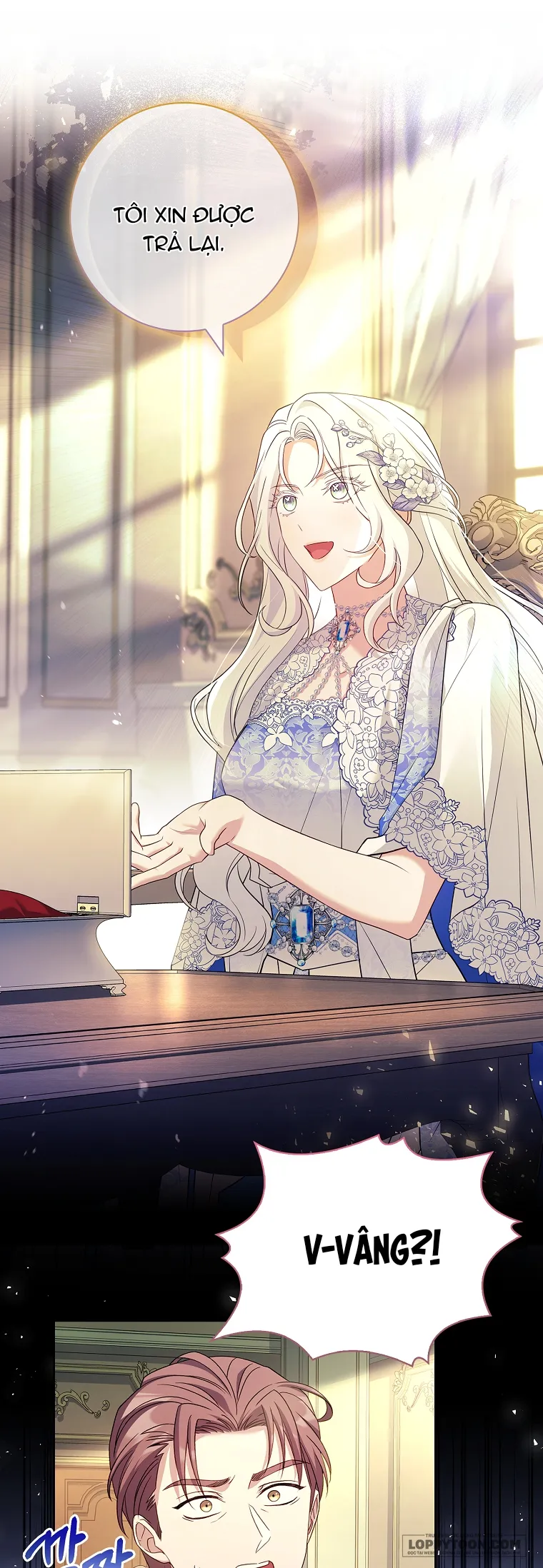Chồng Ơi, Tại Sao Chúng Ta Không Thể Ly Hôn? - Chap 9 - Trang 22