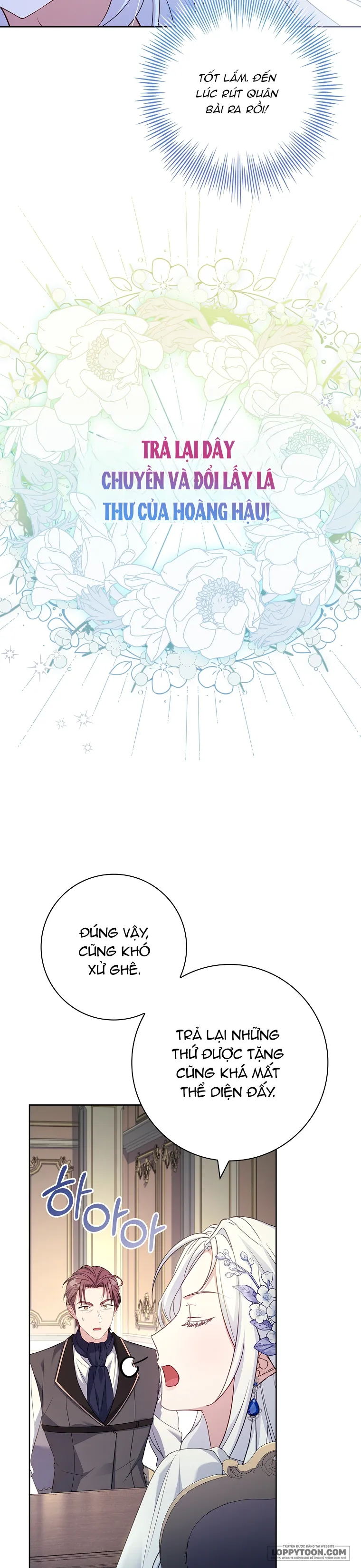 Chồng Ơi, Tại Sao Chúng Ta Không Thể Ly Hôn? - Chap 9 - Trang 24