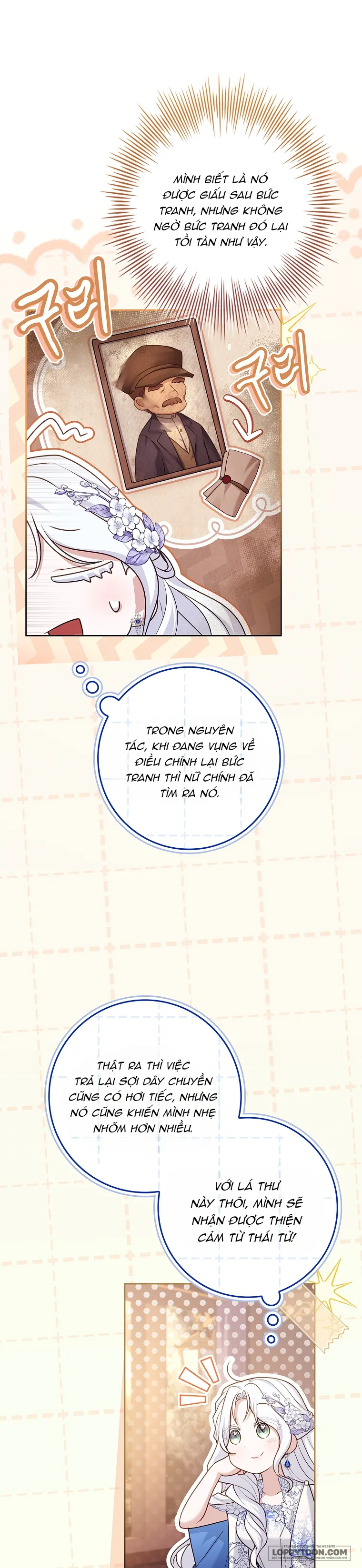 Chồng Ơi, Tại Sao Chúng Ta Không Thể Ly Hôn? - Chap 9 - Trang 29