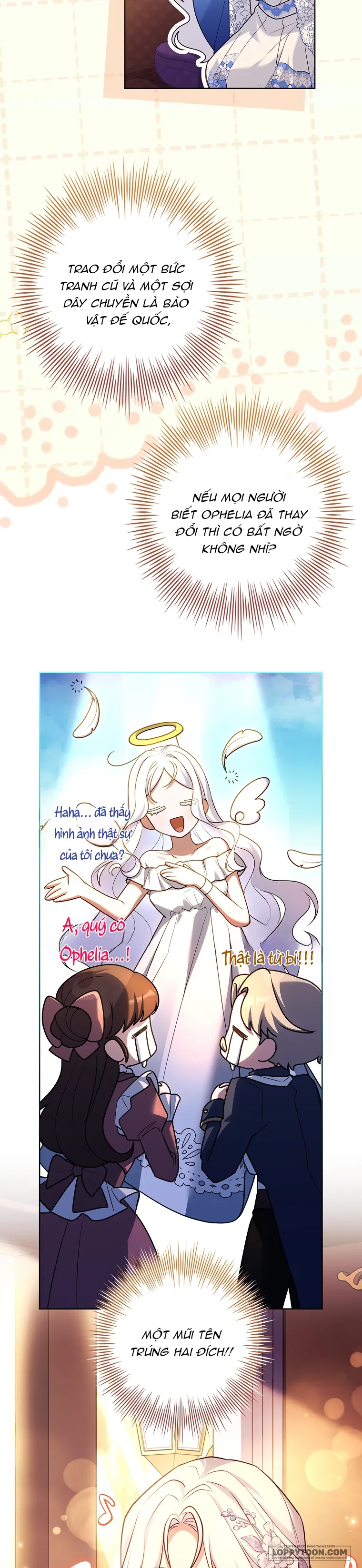 Chồng Ơi, Tại Sao Chúng Ta Không Thể Ly Hôn? - Chap 9 - Trang 30