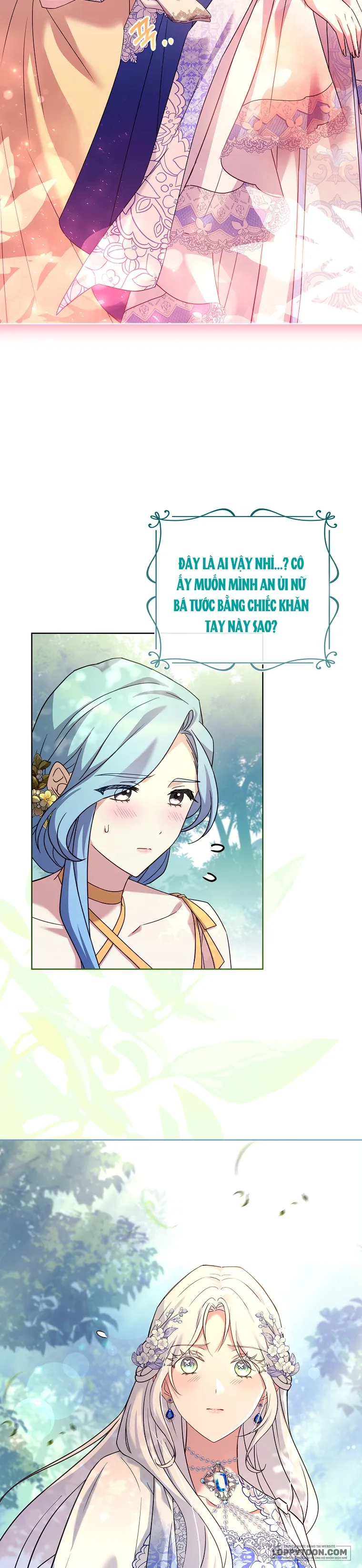 Chồng Ơi, Tại Sao Chúng Ta Không Thể Ly Hôn? - Chap 9 - Trang 4