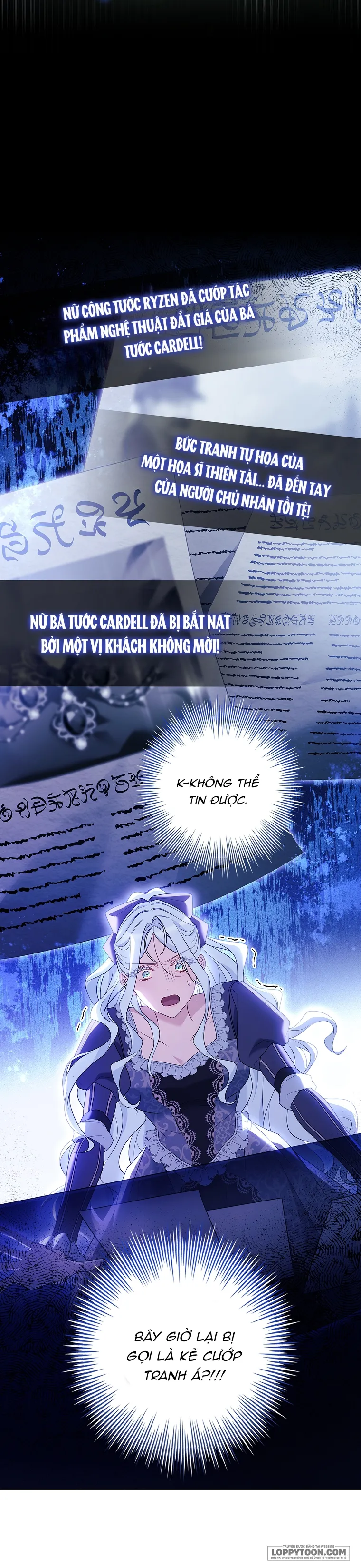 Chồng Ơi, Tại Sao Chúng Ta Không Thể Ly Hôn? - Chap 9 - Trang 32