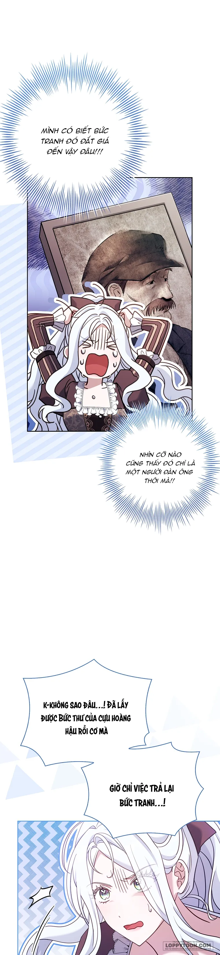 Chồng Ơi, Tại Sao Chúng Ta Không Thể Ly Hôn? - Chap 9 - Trang 33