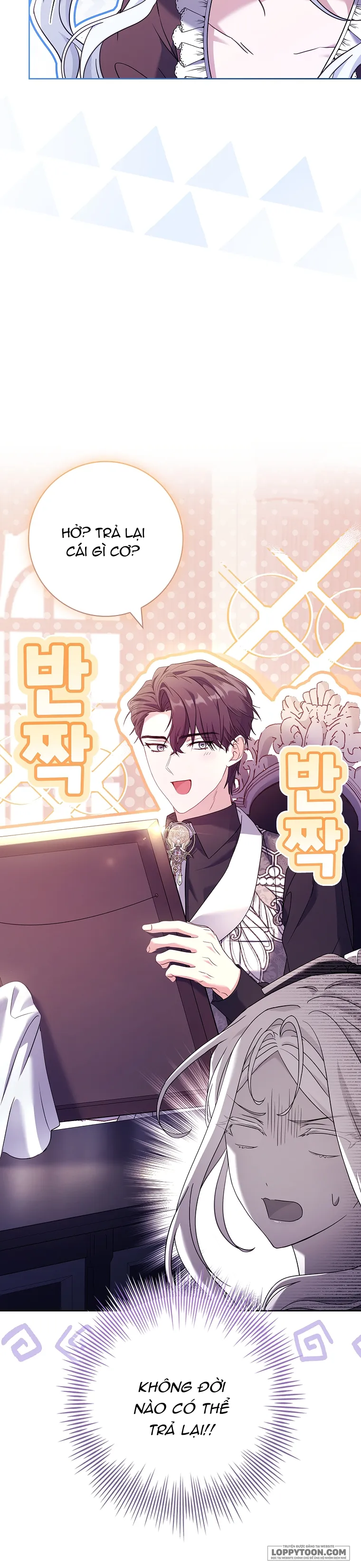 Chồng Ơi, Tại Sao Chúng Ta Không Thể Ly Hôn? - Chap 9 - Trang 34
