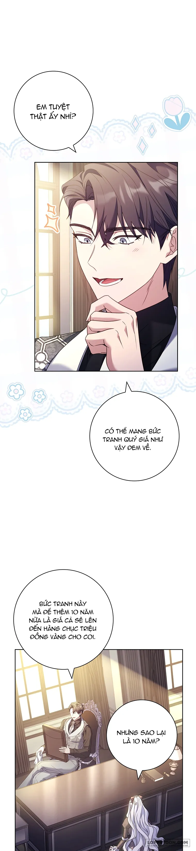 Chồng Ơi, Tại Sao Chúng Ta Không Thể Ly Hôn? - Chap 9 - Trang 35