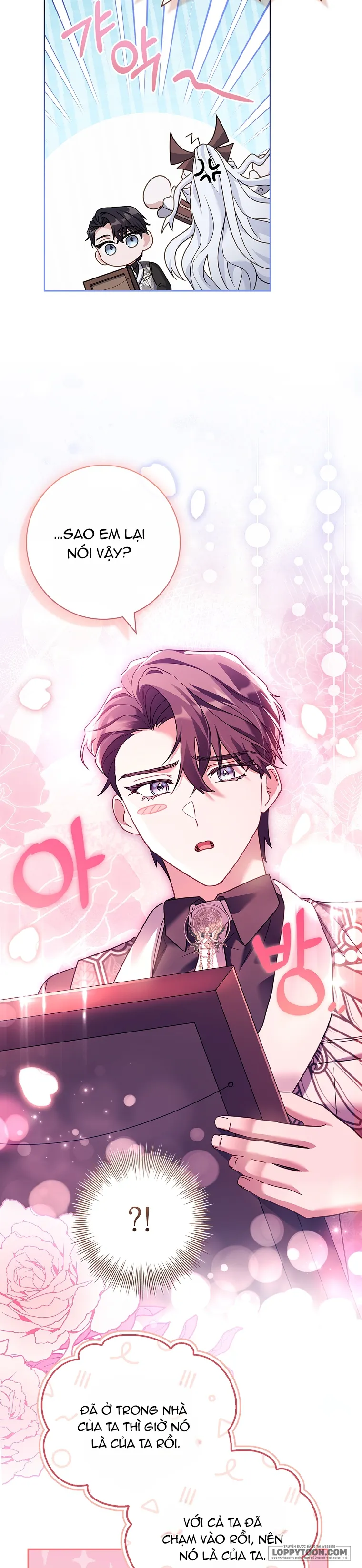 Chồng Ơi, Tại Sao Chúng Ta Không Thể Ly Hôn? - Chap 9 - Trang 37