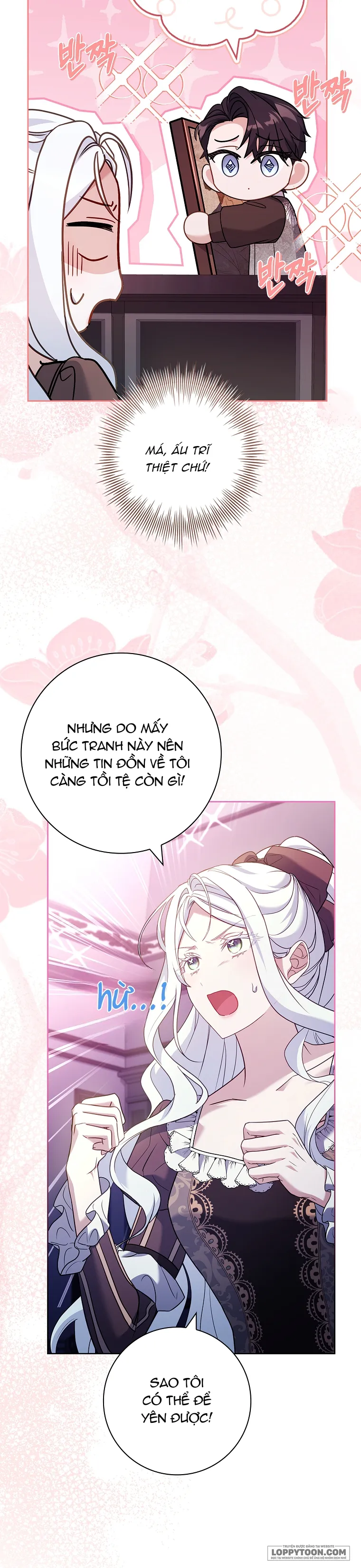 Chồng Ơi, Tại Sao Chúng Ta Không Thể Ly Hôn? - Chap 9 - Trang 38