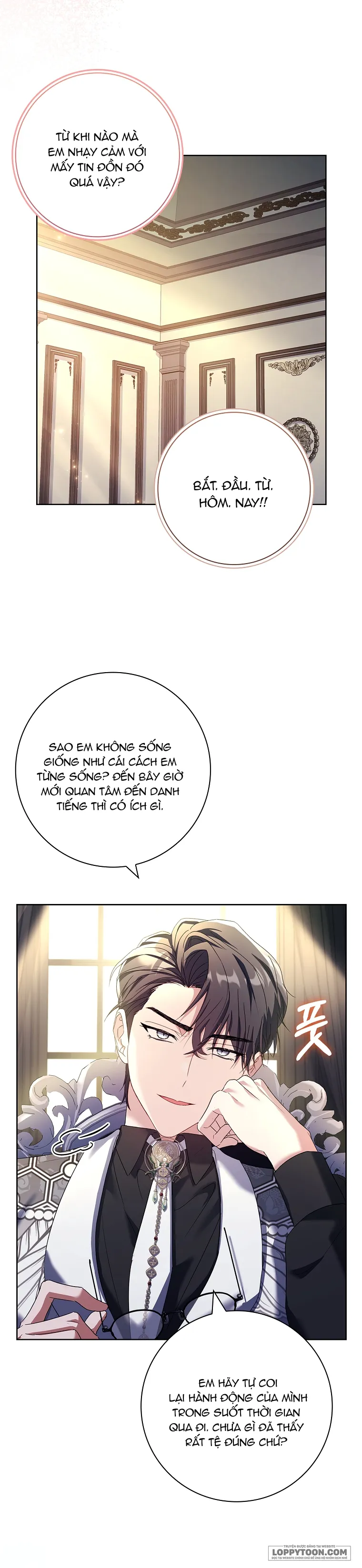 Chồng Ơi, Tại Sao Chúng Ta Không Thể Ly Hôn? - Chap 9 - Trang 39