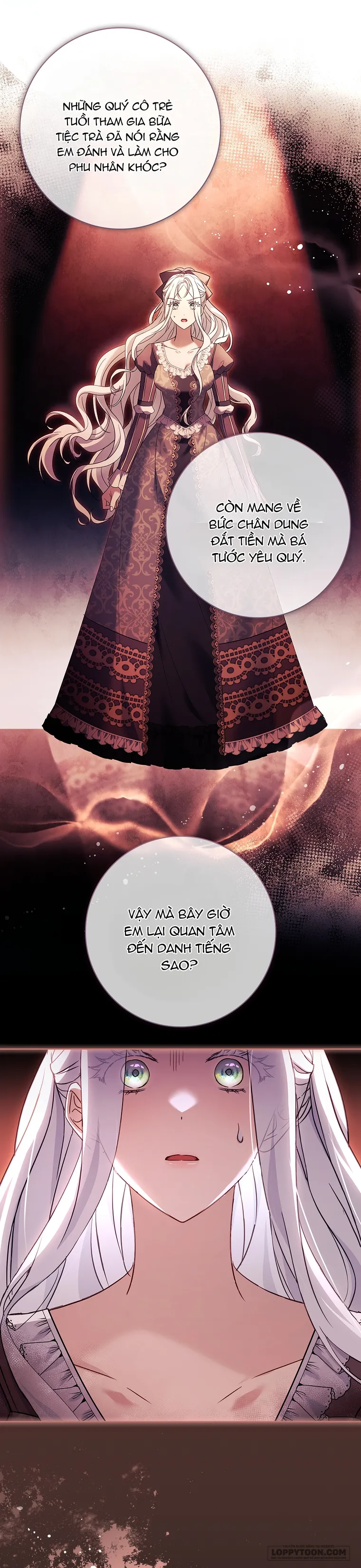 Chồng Ơi, Tại Sao Chúng Ta Không Thể Ly Hôn? - Chap 9 - Trang 40