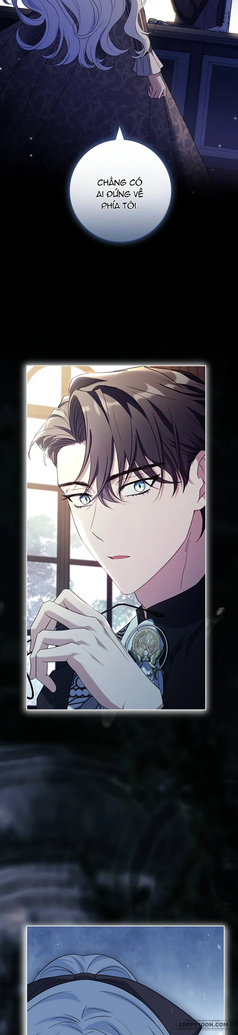 Chồng Ơi, Tại Sao Chúng Ta Không Thể Ly Hôn? - Chap 9 - Trang 44