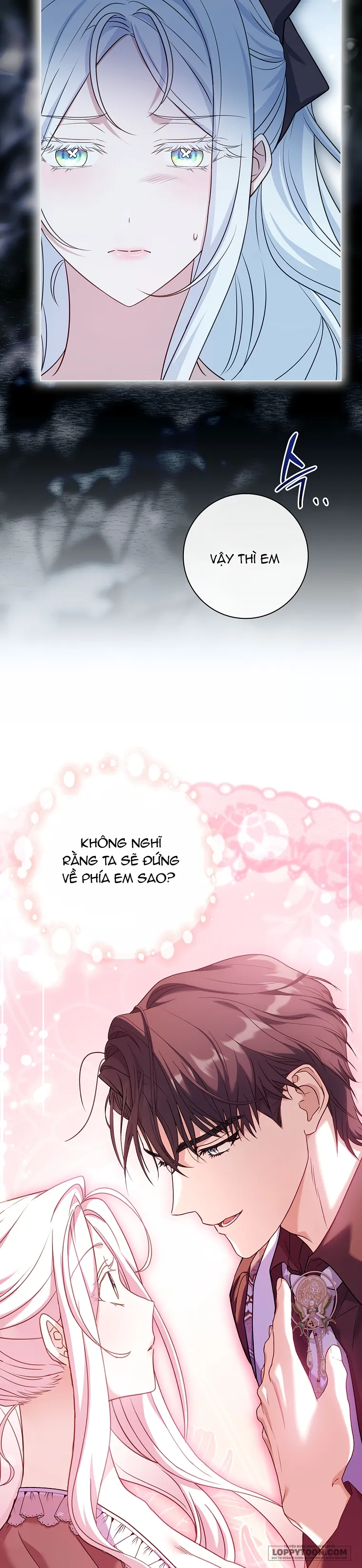 Chồng Ơi, Tại Sao Chúng Ta Không Thể Ly Hôn? - Chap 9 - Trang 45