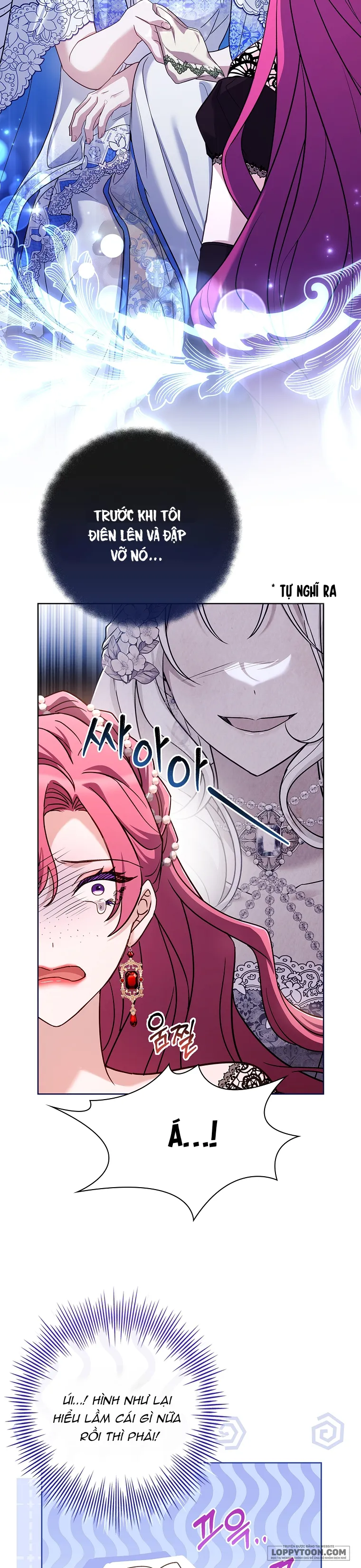 Chồng Ơi, Tại Sao Chúng Ta Không Thể Ly Hôn? - Chap 9 - Trang 6