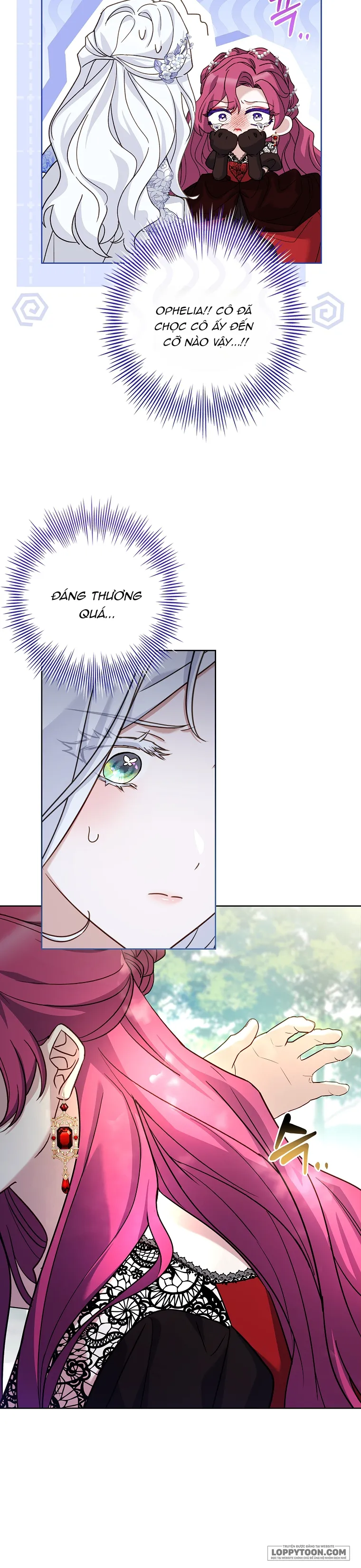 Chồng Ơi, Tại Sao Chúng Ta Không Thể Ly Hôn? - Chap 9 - Trang 7