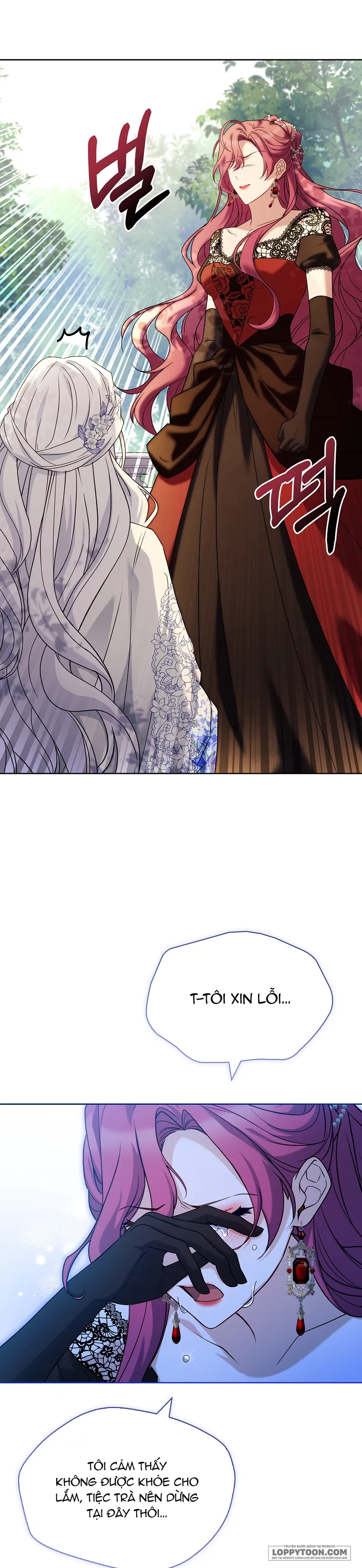 Chồng Ơi, Tại Sao Chúng Ta Không Thể Ly Hôn? - Chap 9 - Trang 8