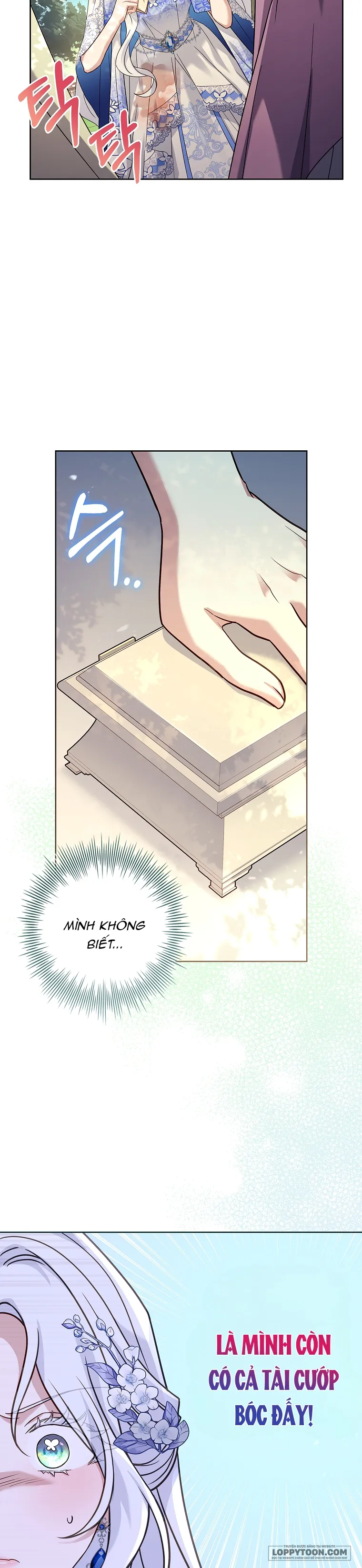 Chồng Ơi, Tại Sao Chúng Ta Không Thể Ly Hôn? - Chap 9 - Trang 10