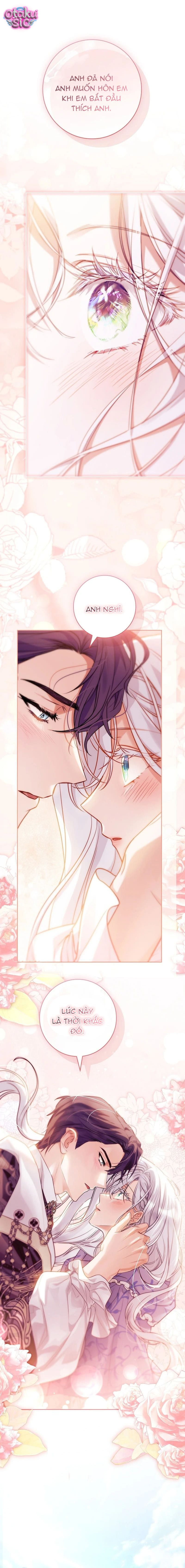 Chồng Ơi, Tại Sao Chúng Ta Không Thể Ly Hôn? - Chap 90 - Trang 1