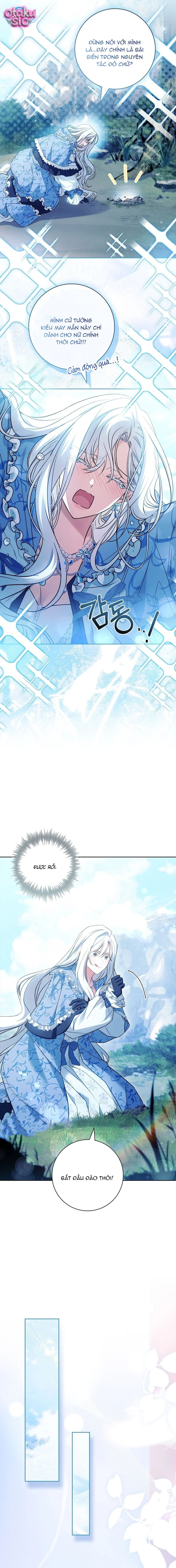 Chồng Ơi, Tại Sao Chúng Ta Không Thể Ly Hôn? - Chap 90 - Trang 12