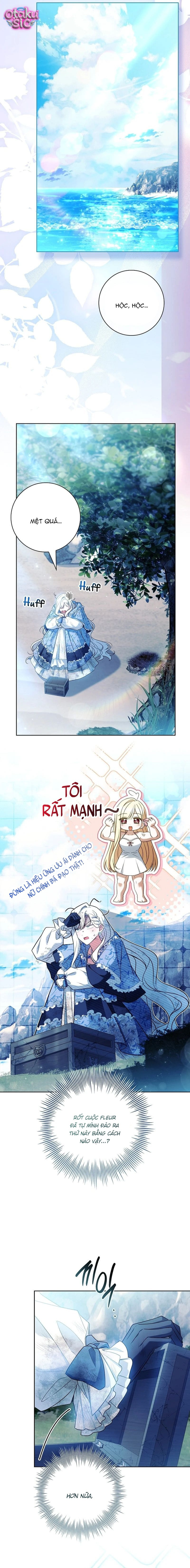 Chồng Ơi, Tại Sao Chúng Ta Không Thể Ly Hôn? - Chap 90 - Trang 13
