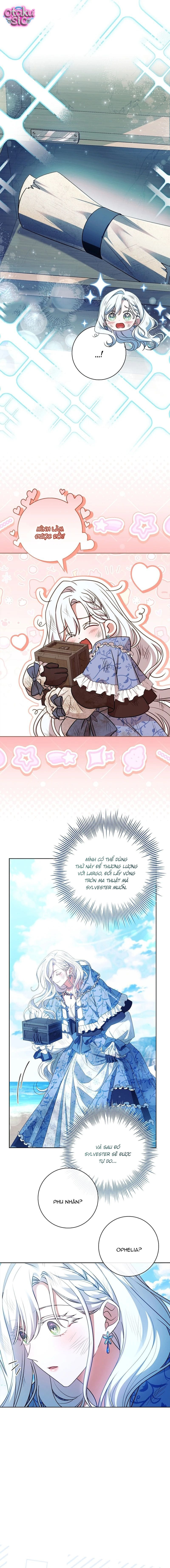 Chồng Ơi, Tại Sao Chúng Ta Không Thể Ly Hôn? - Chap 90 - Trang 14