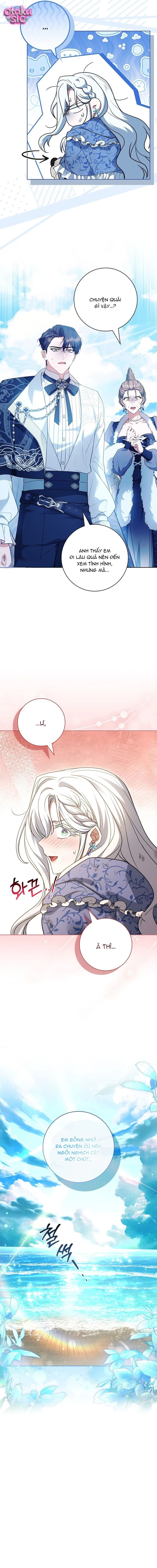 Chồng Ơi, Tại Sao Chúng Ta Không Thể Ly Hôn? - Chap 90 - Trang 15