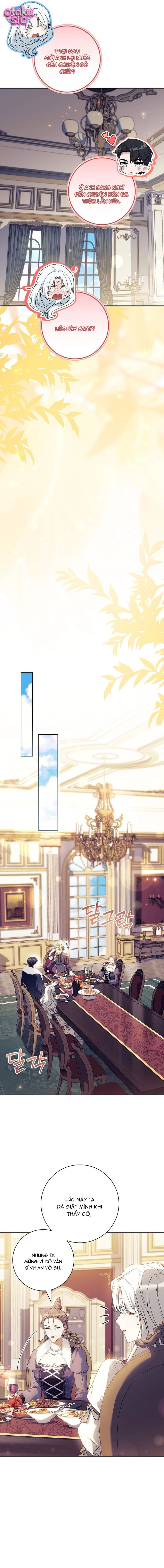 Chồng Ơi, Tại Sao Chúng Ta Không Thể Ly Hôn? - Chap 90 - Trang 18