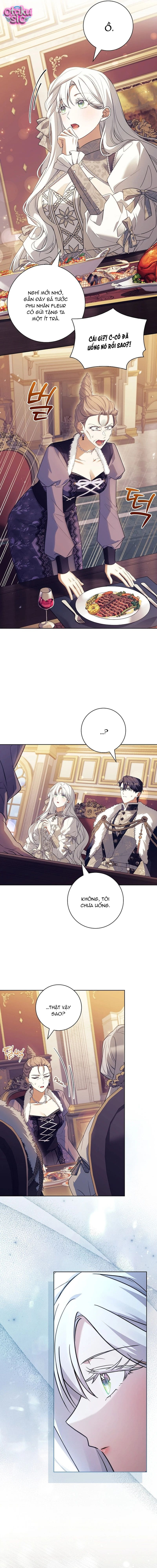 Chồng Ơi, Tại Sao Chúng Ta Không Thể Ly Hôn? - Chap 90 - Trang 20