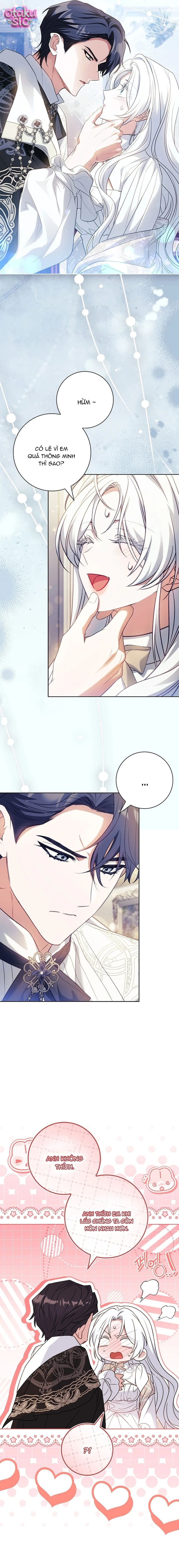 Chồng Ơi, Tại Sao Chúng Ta Không Thể Ly Hôn? - Chap 90 - Trang 3