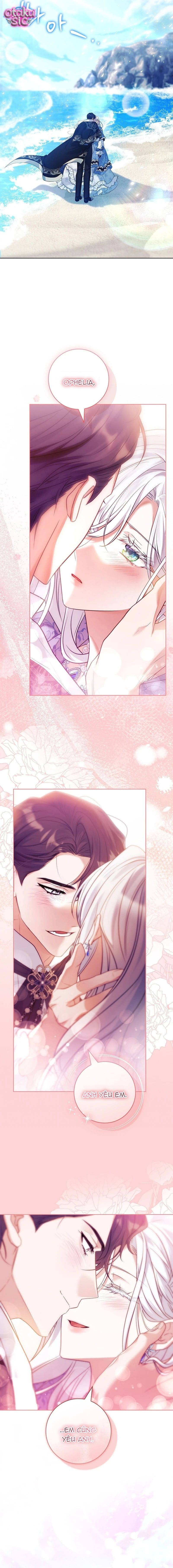 Chồng Ơi, Tại Sao Chúng Ta Không Thể Ly Hôn? - Chap 90 - Trang 4