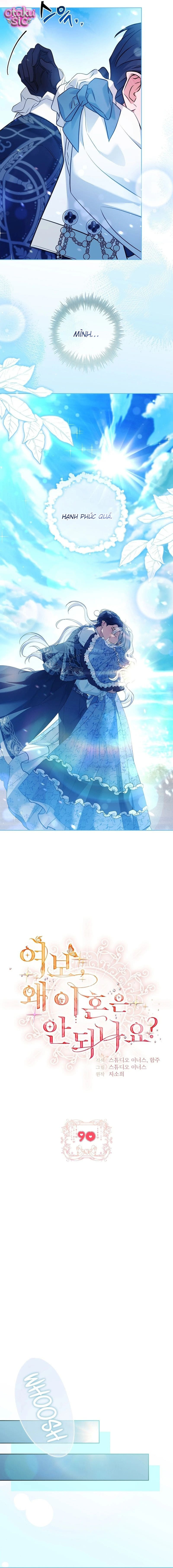 Chồng Ơi, Tại Sao Chúng Ta Không Thể Ly Hôn? - Chap 90 - Trang 6