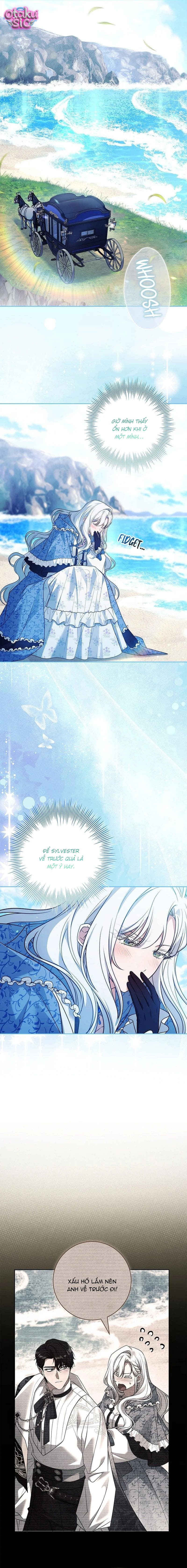Chồng Ơi, Tại Sao Chúng Ta Không Thể Ly Hôn? - Chap 90 - Trang 7