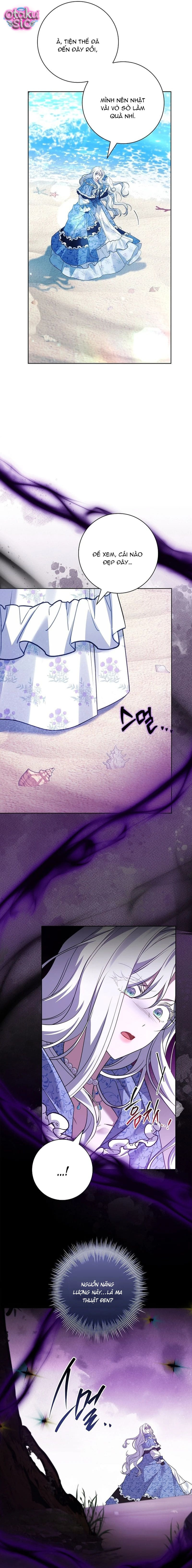 Chồng Ơi, Tại Sao Chúng Ta Không Thể Ly Hôn? - Chap 90 - Trang 9